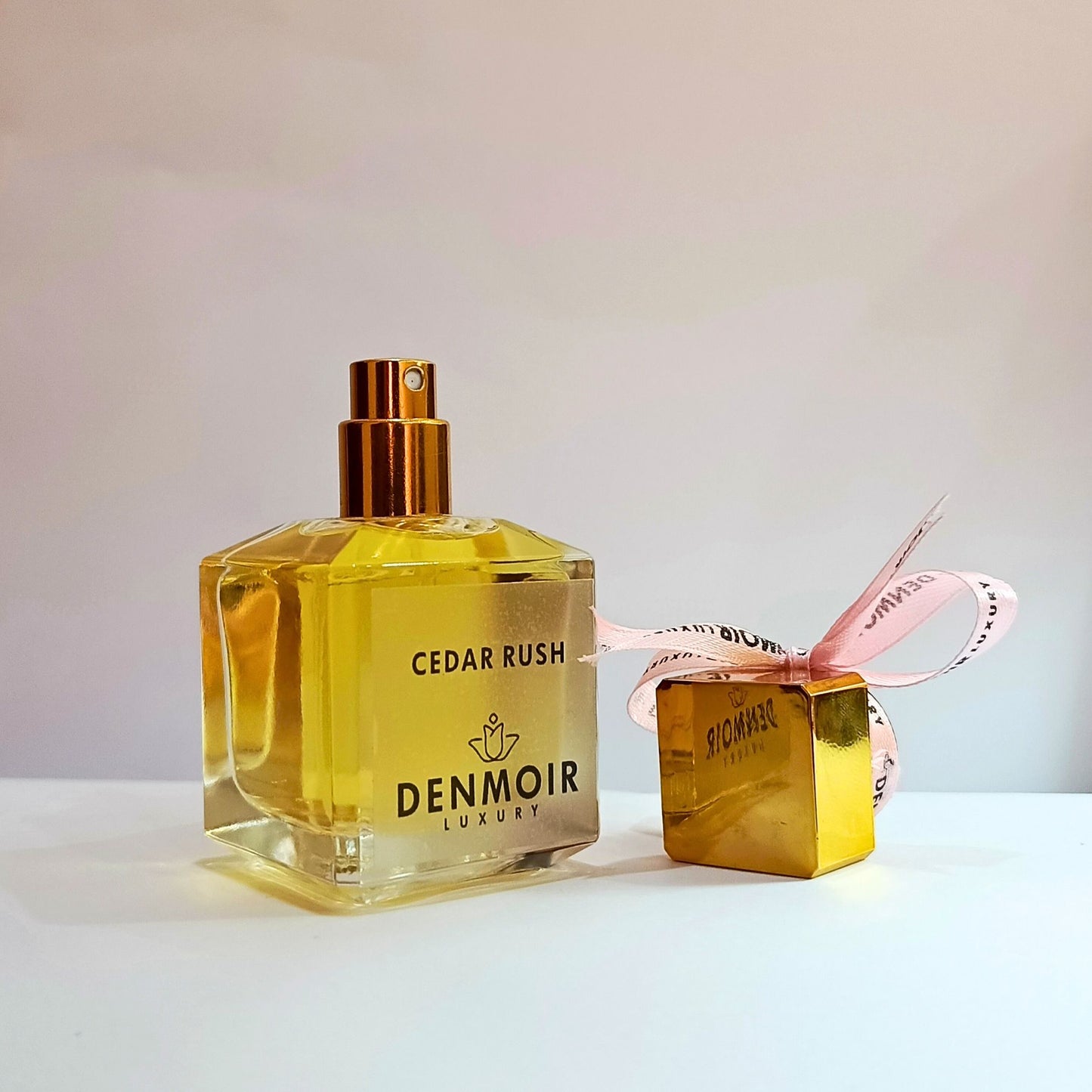 Cedar Rush | An Ode to Confidence | Women Perfume