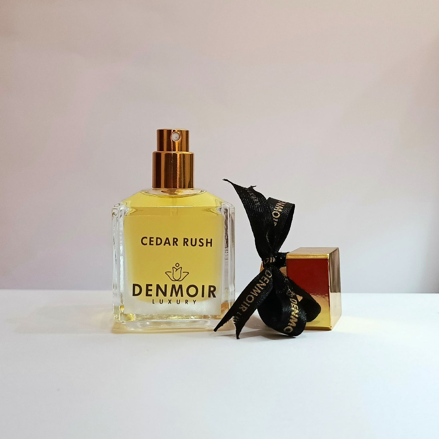 Cedar Rush | An Ode to Confidence | Women Perfume