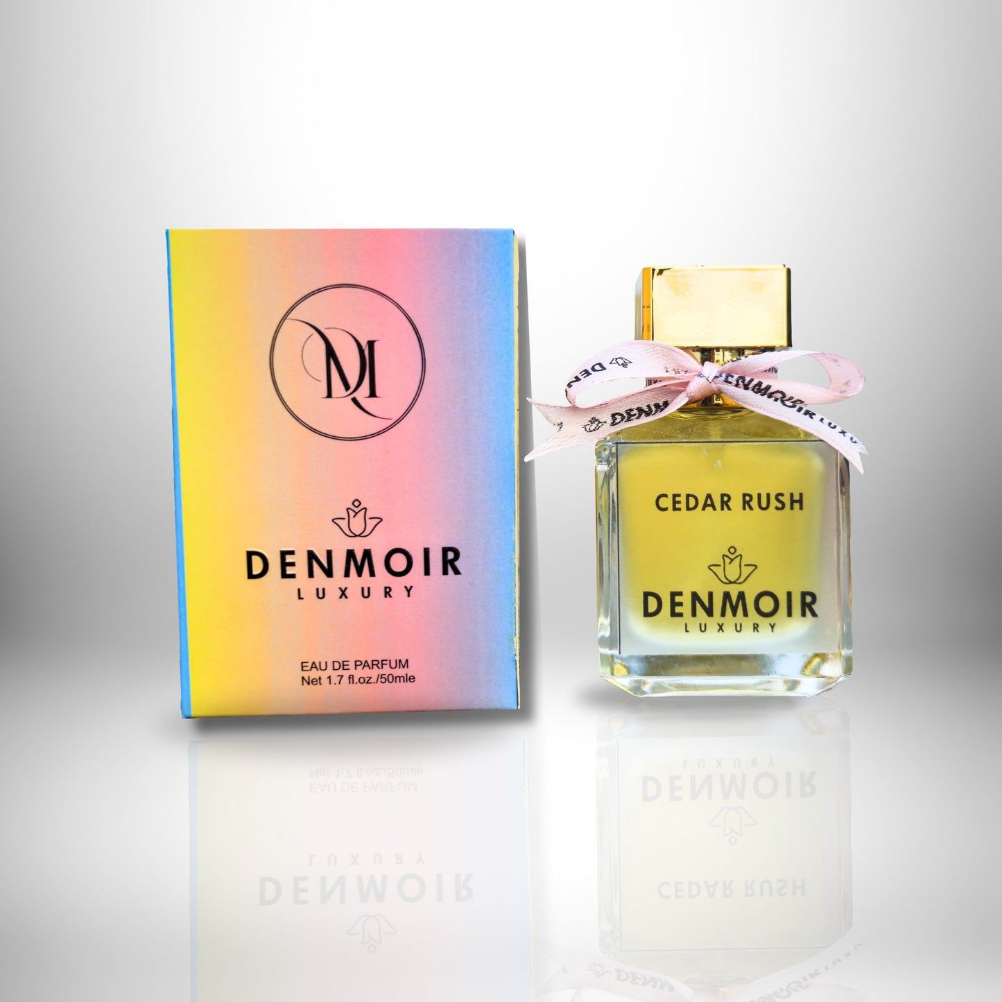 Cedar Rush | An Ode to Confidence | Women Perfume