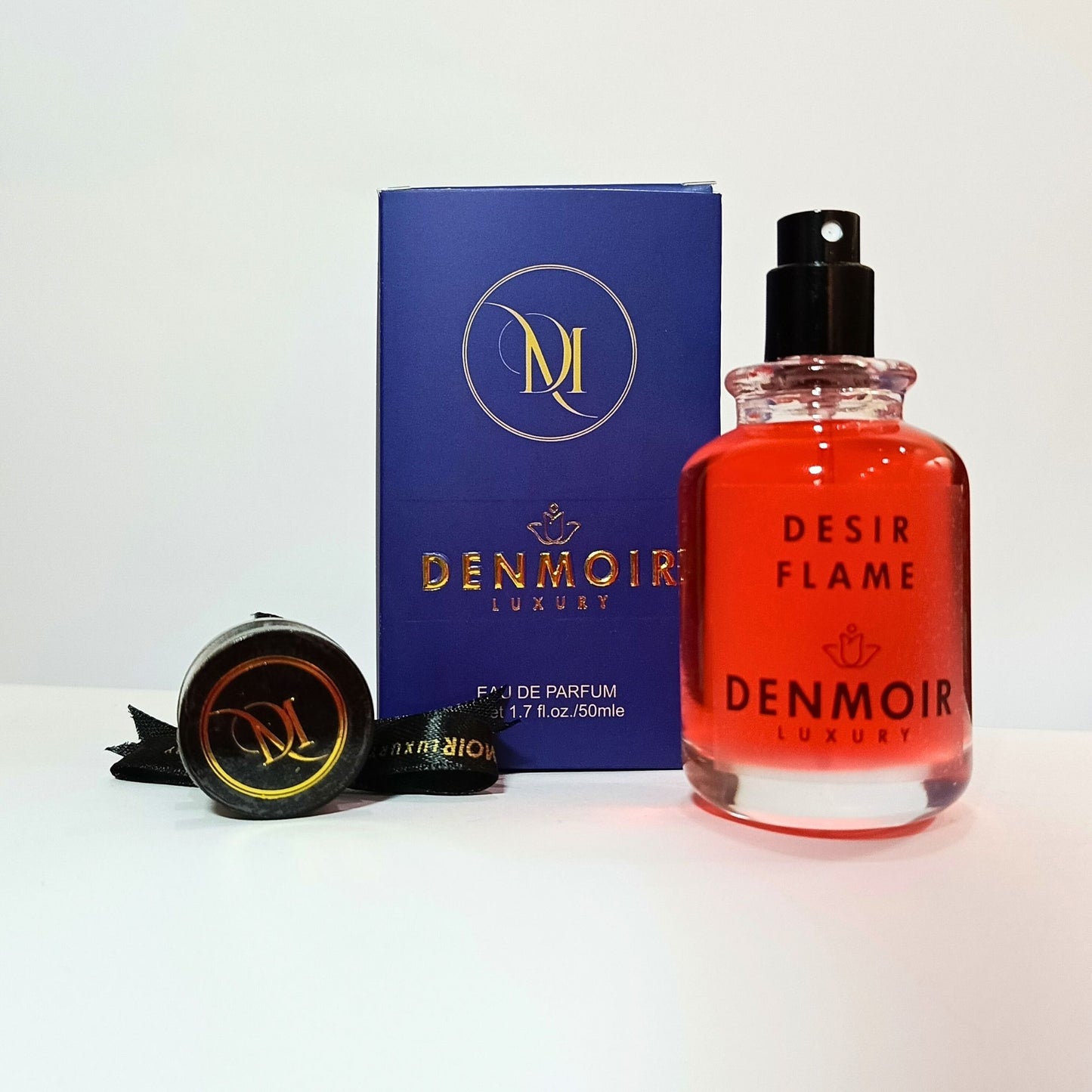 Desire Flame | Ignite Your Passion | Men Perfume