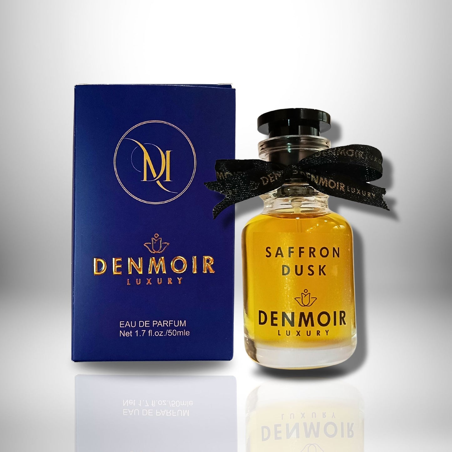 Saffron Dusk | A Luxurious Dance of Oud and Spice | Unisex Perfume
