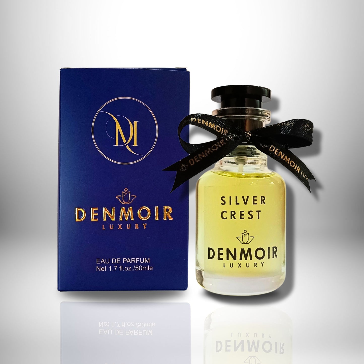 Silver Crest | A Journey to the Mountain Peak | Men Perfume