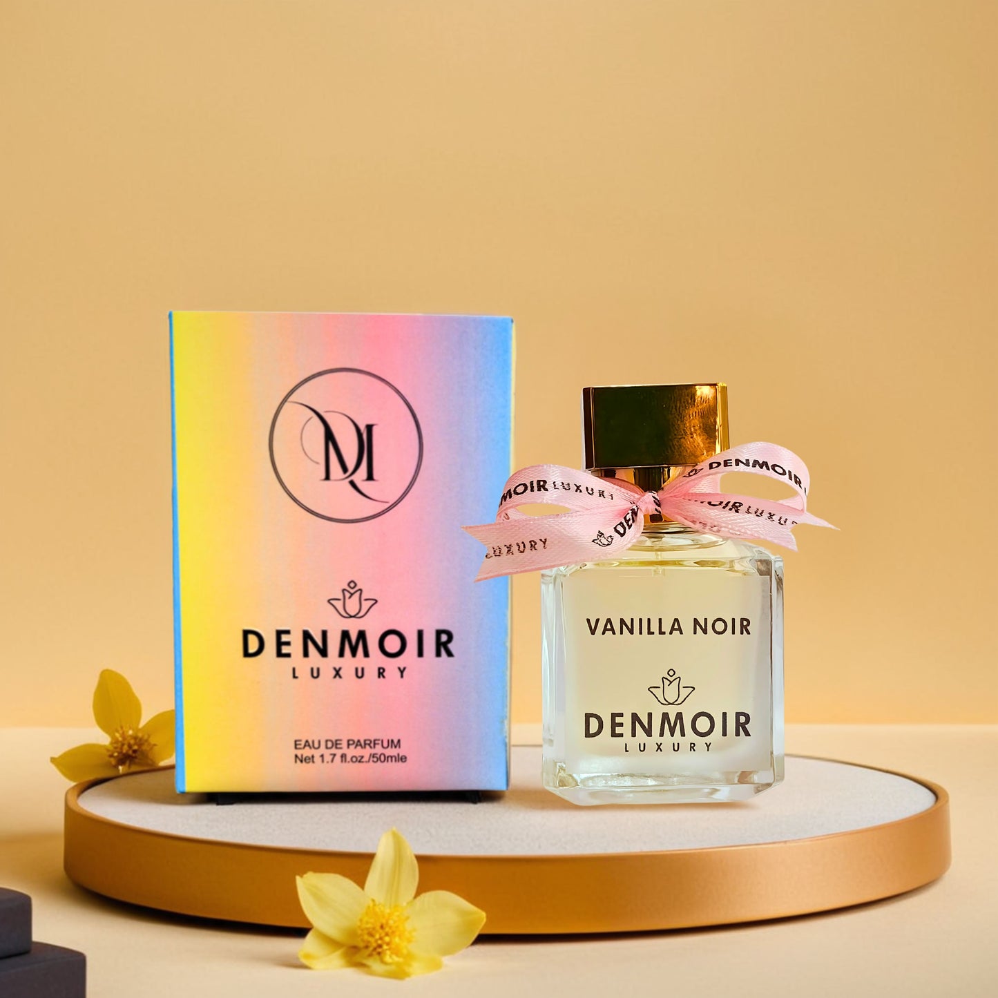 Vanilla Noir | The Essence of Seduction | Women Perfume