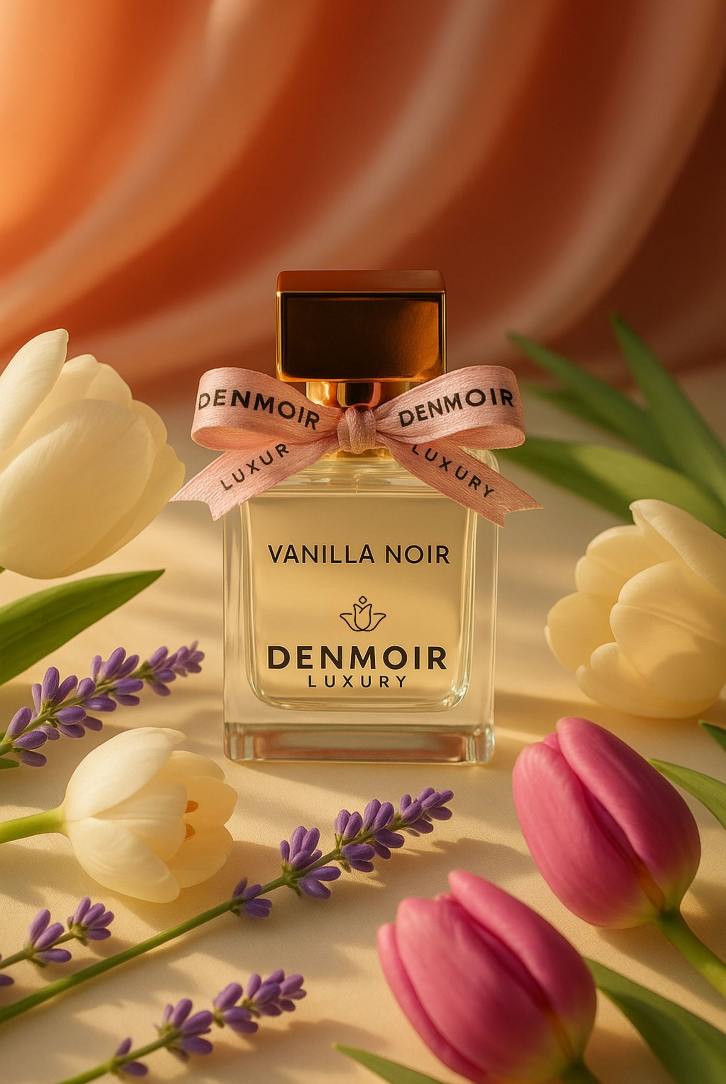 Vanilla Noir | The Essence of Seduction | Women Perfume