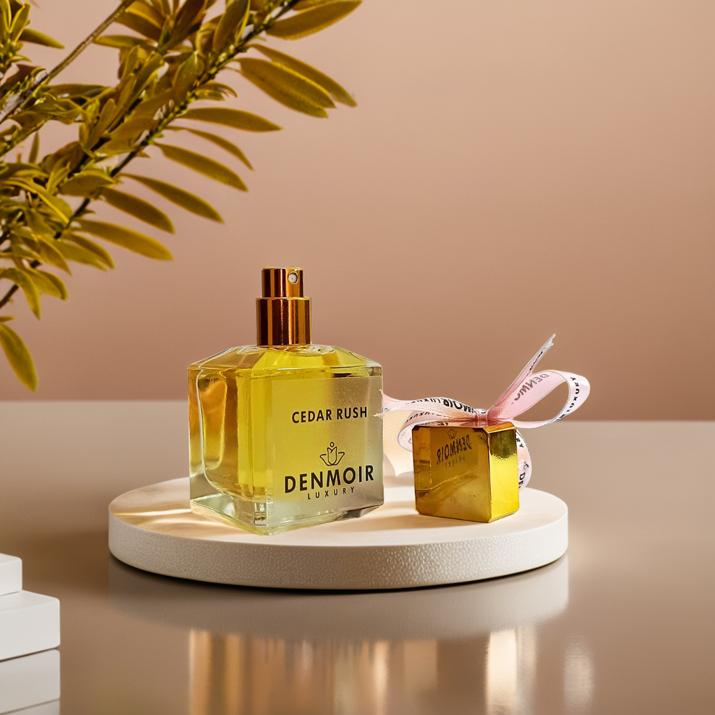 Cedar Rush | An Ode to Confidence | Women Perfume