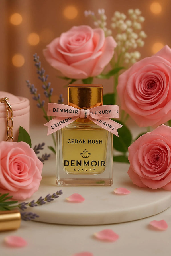 Cedar Rush | An Ode to Confidence | Women Perfume
