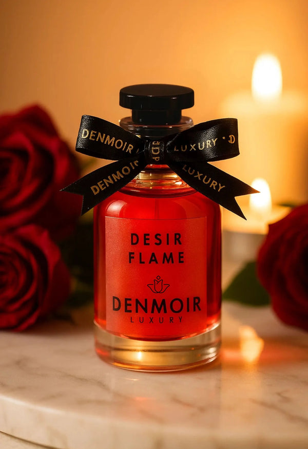 Desire Flame | Ignite Your Passion | Men Perfume