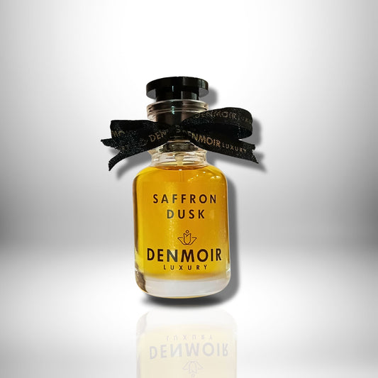 Saffron Dusk (A Luxurious Dance of Oud and Spice) Unisex Perfume