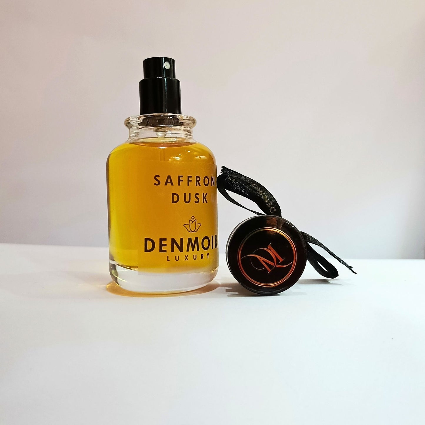 Saffron Dusk | A Luxurious Dance of Oud and Spice | Unisex Perfume