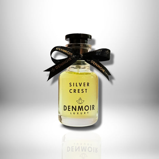 Silver Crest  (A Journey to the Mountain Peak) Men Perfume