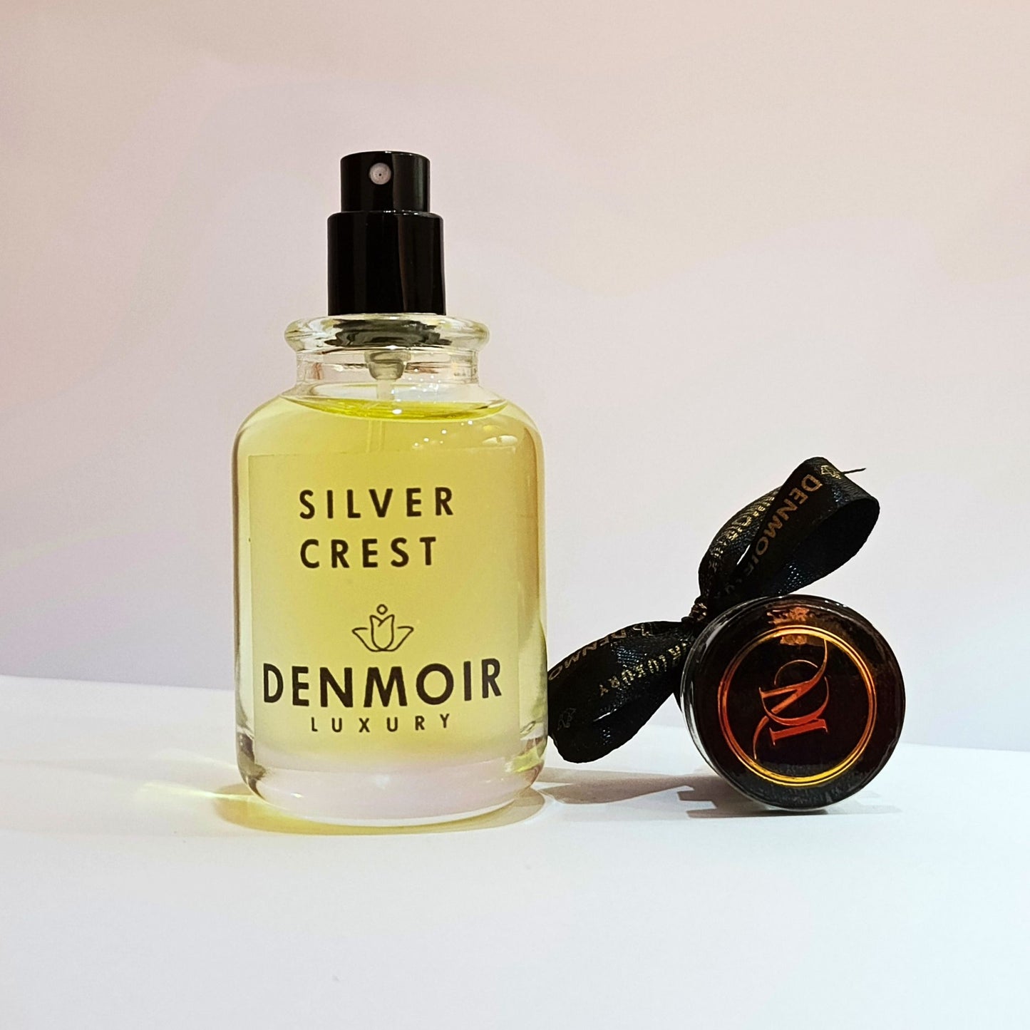 Silver Crest  (A Journey to the Mountain Peak) Men Perfume