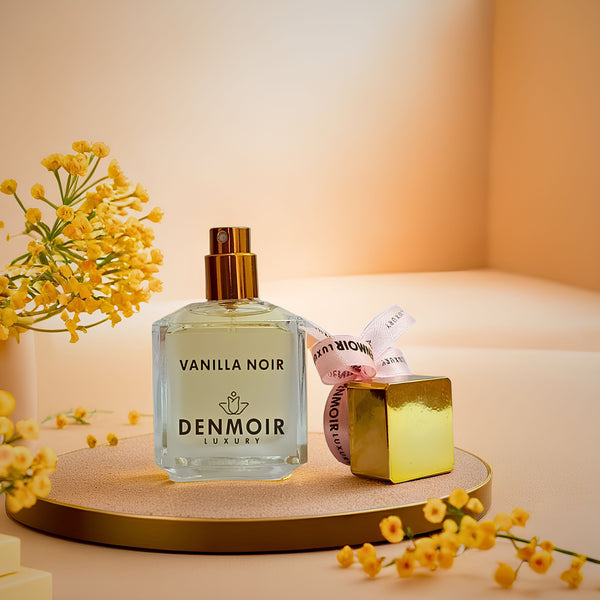 Vanilla Noir | The Essence of Seduction | Women Perfume