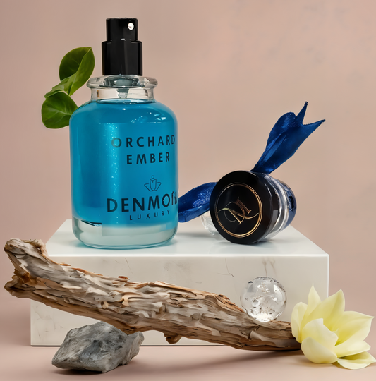 Orchard Ember (A Scent to Remember) Men perfume