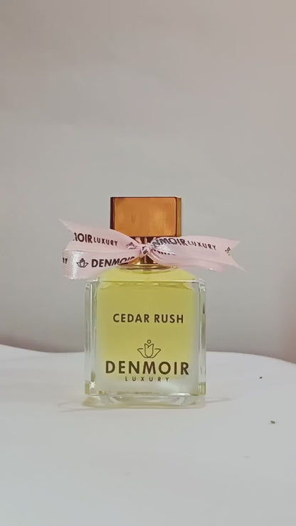 Cedar Rush | An Ode to Confidence | Women Perfume